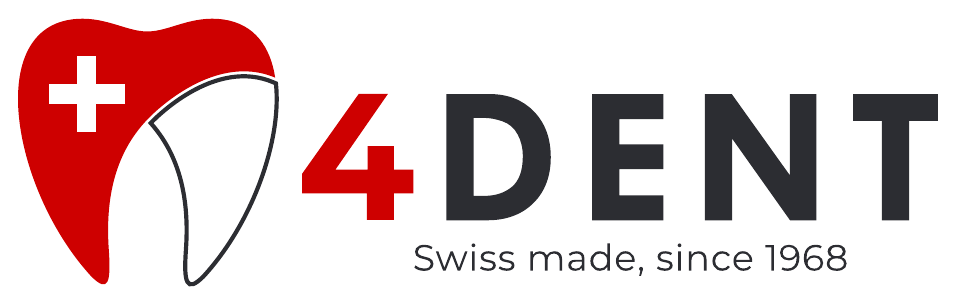 4DENT — Swiss made, since 1968